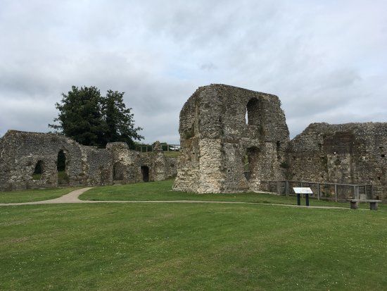 Lewes Priory Park